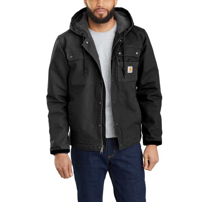Werkjas | Winterjas | Carhartt Sherpa-Lined Utility Jacket | Bartlet