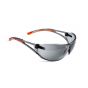 Veiligheidsbril Unico Graber 1100 S UV400 | SKU 457200002 | driekwartsaanzicht