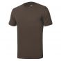 Ardon Trendy T-shirt | Bruin | vooraanzicht