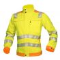 Ardon Hi-Viz Jack Signal | Geel/Oranje | SKU H5900 | Vooraanzicht