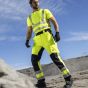 Ardon H5931 Signal+ Hi-Viz Werkbroek | Geel/Zwart | model