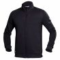 Ardon M007 Sweatvest | Zwart | vooraanzicht