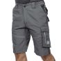 Ardon Urban+ Werkshorts | Donkergrijs | SKU H6513 | Model vooraanzicht