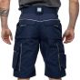 Ardon Urban+ Werkshorts | Navy | SKU H6501 | Model achteraanzicht