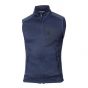 Ardon Breeffidry Mouwloos Sweatvest | Navy | vooraanzicht