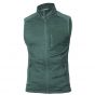 Ardon Breeffidry Mouwloos Sweatvest | Groen | vooraanzicht