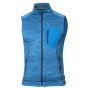 Ardon Breeffidry Mouwloos Sweatvest | Lichtblauw | vooraanzicht