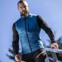 Ardon Breeffidry Mouwloos Sweatvest | Lichtblauw | Model in situatie