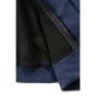 Carhartt 101759 Relaxed Fit Midweight Wind Fighter™ Full-Zip Hooded Sweatshirt | Navy | detail
