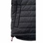Carhartt 102208 Gilliam Rain Defender™ Relaxed Fit Insulated Jacket | Zwart | detail