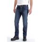 Carhartt 102804 Rugged Flex™ Relaxed Fit 5 Pocket Jean | Superior (Navy) | model vooraanzicht