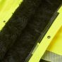JAK 11-11139 Hi-Vis Winterjack | Geel/Zwart | detail