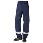 JAK 12001 Antiflame Werkbroek | Navy