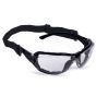 Unico Graber Veiligheidsbril 4600 CSV - vooraanzicht | SKU 00435 0000 02 | Boudo, veilig en comfortabel werken