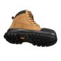 Carhartt Detroit Zip Safety Boot  S3 HRO HI SRC | sole view | zoolaanzicht | SKU F702923 