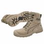 Puma 630740 Conquest Stone S3 | zij- en onderaanzicht