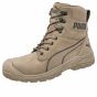 Puma 630740 Conquest Stone S3 | schuinaanzicht