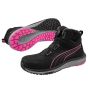 PUMA Safety SR 632950 Aspire Mid S3S ESD | schuin- en onderaanzicht