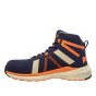 Puma Safety 635040 Rival Mid S1P ESD | zijaanzicht links