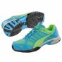 Puma 642900 Celerity S1P | Veiligheidsschoenen voor vrouwen | zij- en onderaanzicht