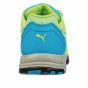 Puma 642900 Celerity S1P | Veiligheidsschoenen voor vrouwen | achteraanzicht
