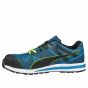 Puma 643060 Blaze Knit Low S1P | zijaanzicht links