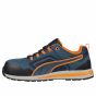 Puma 64310 Crosstwist Low S3S | zijaanzicht links