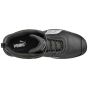 Puma Safety 630210 Cascades Mid Zwart/Grijs | bovenaanzicht