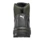 Puma Safety 630210 Cascades Mid Zwart/Grijs | achteraanzicht