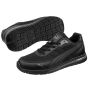 PUMA Safety SR 647030 Epic Soft Toe O2 FO HRO SR ESD | zij- en onderaanzicht