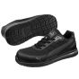 PUMA Safety SR 647040 Epic S3S ESD Veiligheidsschoenen | zij- en onderaanzicht