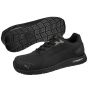 Puma Safety SR 647050 Bounce BLK Low S3S | zij- en onderaanzicht
