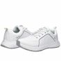 Sanita 306081-1 S-Feel Tinaga O2 ESD | Wit | voor en achteraanzicht