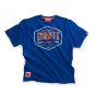 Scruffs Authentic Vintage T-shirt | blauw