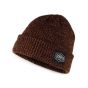 Scruffs Vintage Beanie Hat - Bruin | vooraanzicht
