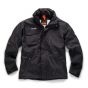 Scruffs Pro Jacket - vooraanzicht | Boudo, veilig & comfortabel werken