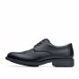Shoes for Crews Executive Wing Tip IV | EN ISO 20347:2012 OB E SRC | SKU 20301 | zijaanzicht links