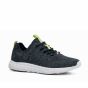 Shoes for Crews Everlight ECO | Dames | Grijs/Zwart | SKU 22331 | Driekwartsaanzicht