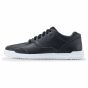 Shoes For Crews 35353 Liberty | Zwart met witte zool | zijaanzicht links