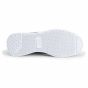 Shoes For Crews 35353 Liberty | Zwart met witte zool | onderaanzicht