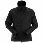 Snickers AllroundWork Ongevoerd Jack | SKU 1549 | Zwart | Vooraanzicht