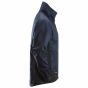 Snickers AllroundWork Ongevoerd Jack | SKU 1549 | Navy/Zwart | Rechterzijaanzicht