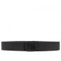 Snickers 9020 Elastische Riem | Zwart