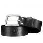 Snickers 9034 Leren Riem | zwart