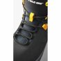 Solid Gear Essence Mid | Zwart | detail