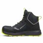 Solid Gear SG80202 Adapt Mid Veiligheidsschoenen | Groen/Zwart | zijaanzicht links