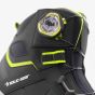 Solid Gear 80205 Sonar Mid Veiligheidsschoenen | Zwart/Groen | detail