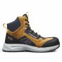 Solid Gear SG80211 Adapt Mid Veiligheidsschoenen | Bruin/Zwart | zijaanzicht rechts