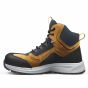 Solid Gear SG80211 Adapt Mid Veiligheidsschoenen | Bruin/Zwart | zijaanzicht links
