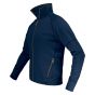 Texstar FJ68 Team Vest | Navy | schuinaanzicht